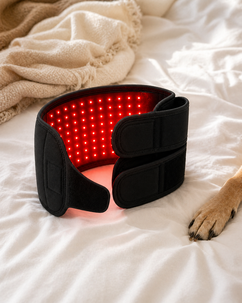 PawRelief™ — Red Light Therapy Pad for Dogs